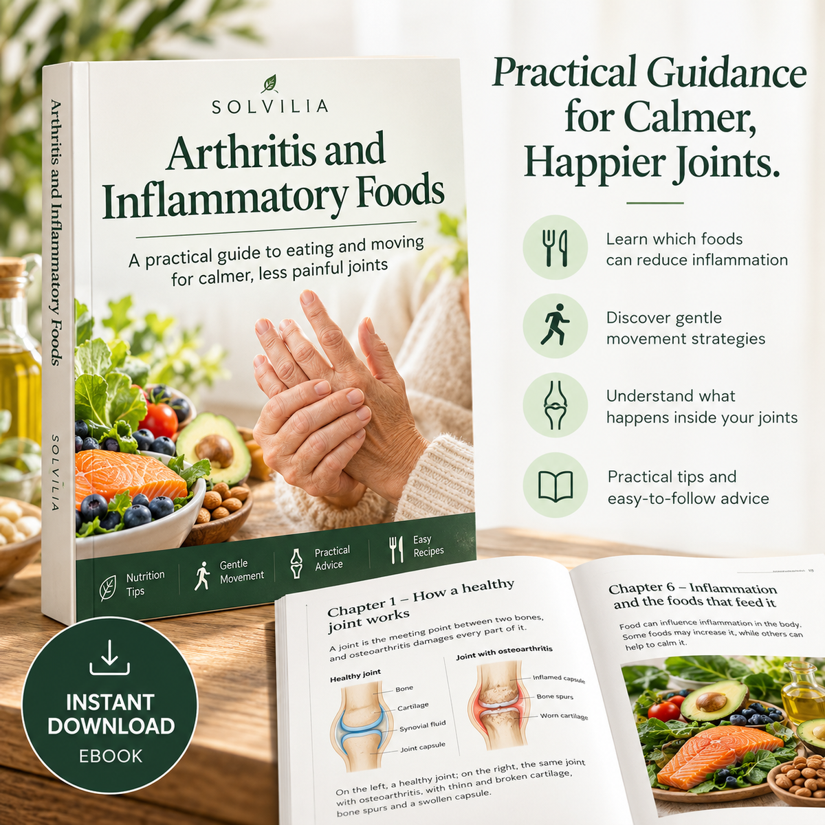 Arthritis Wellness Guide