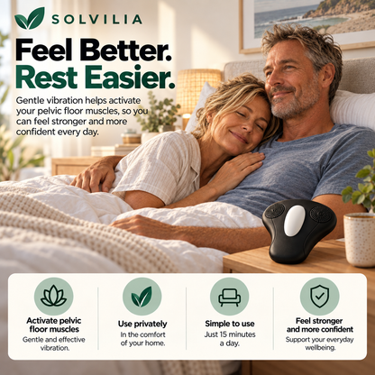 VitalFlow™ — The 15-Minute Men's Pelvic Floor Routine